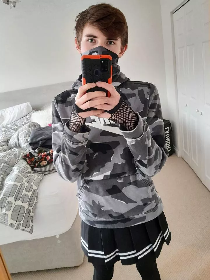 Camo boi ^_^