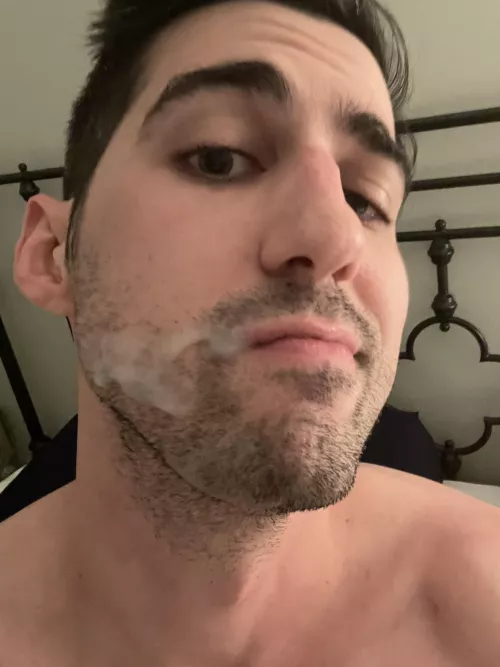 Can a few of you alphas add your loads to my face, I love having my cum rag face completely painted and drenched in jizz. Please Sir?