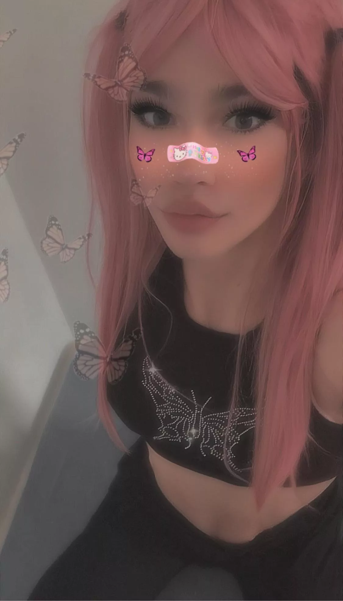 Can i be ur gf?🥺💗🎀