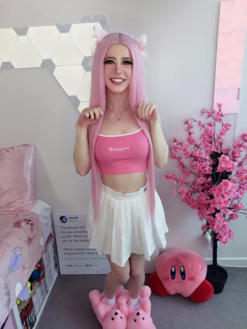 can i be ur pet kitten? π½π