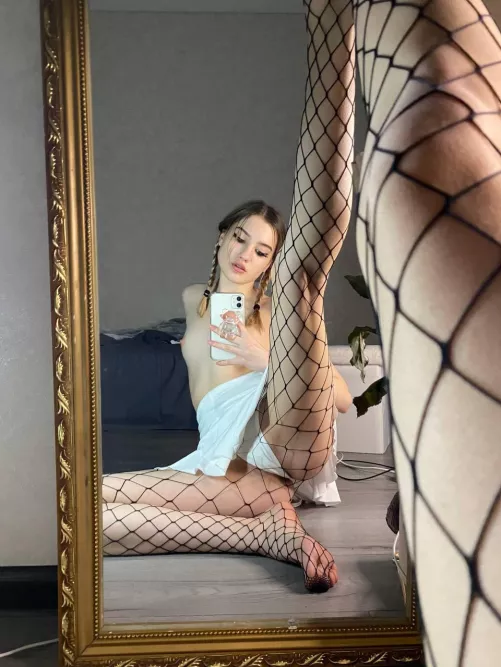 Can I be your baby girl?