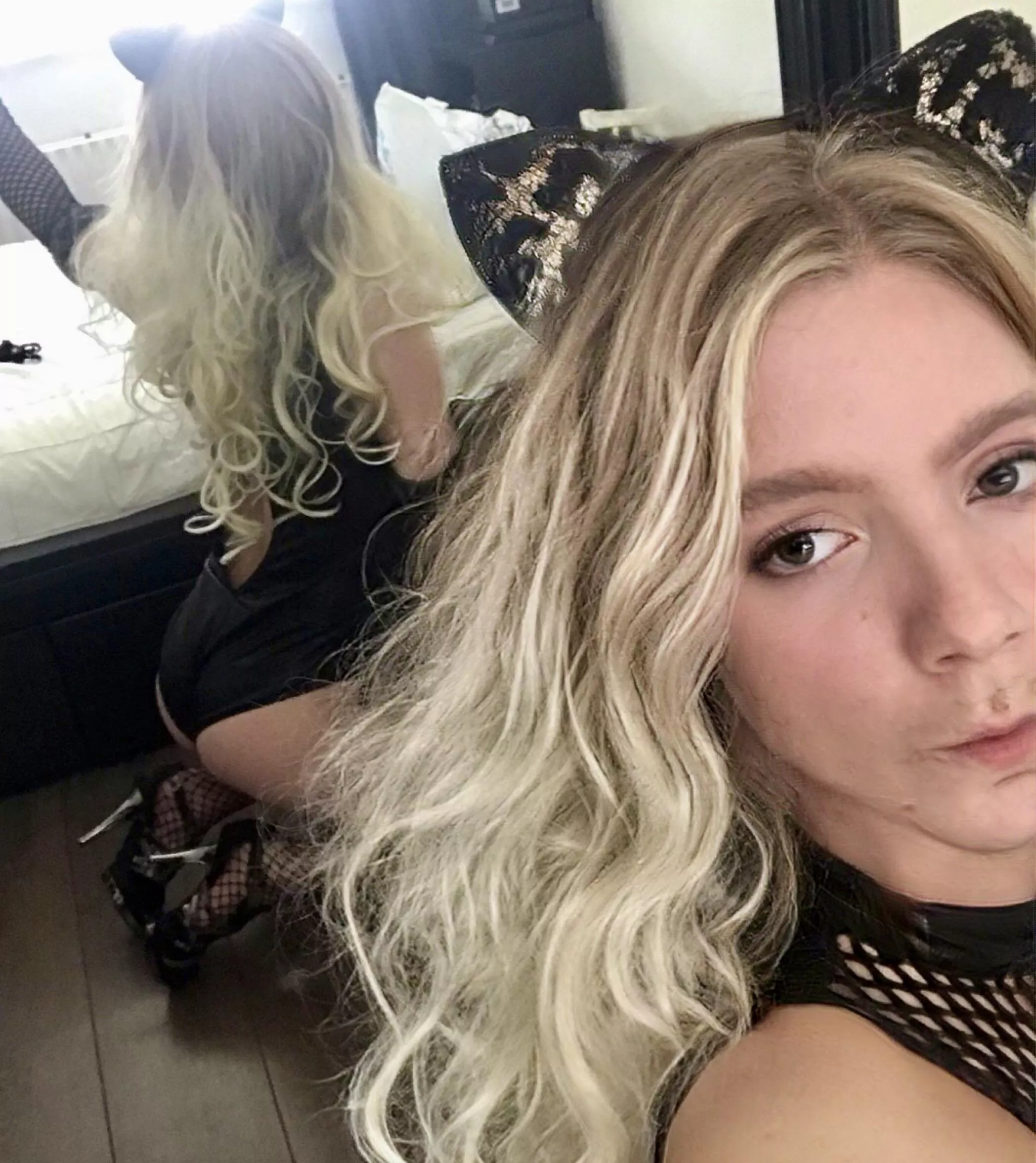 Can I be your catgirl 🐯