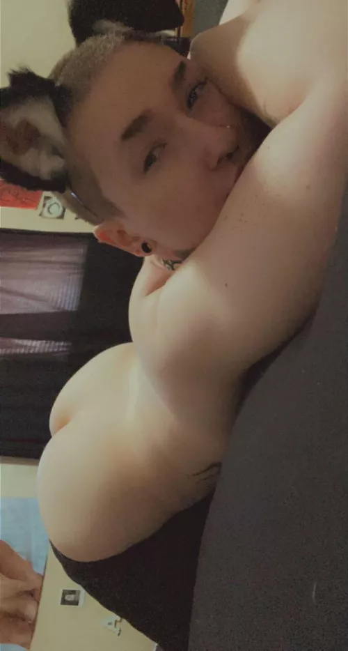 Can I be your good boy?