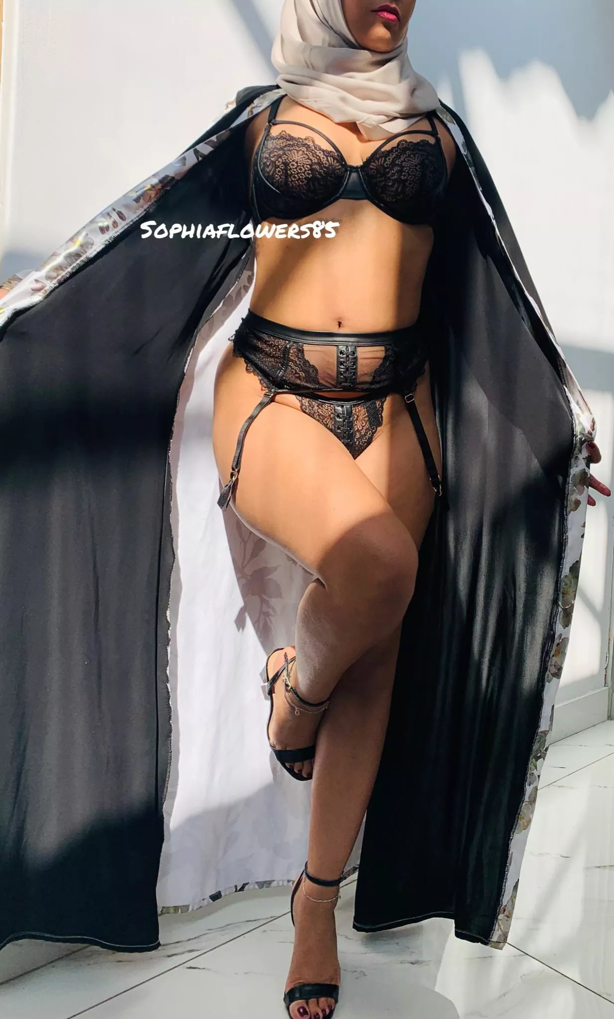 Can I be your Muslim GF? [F]