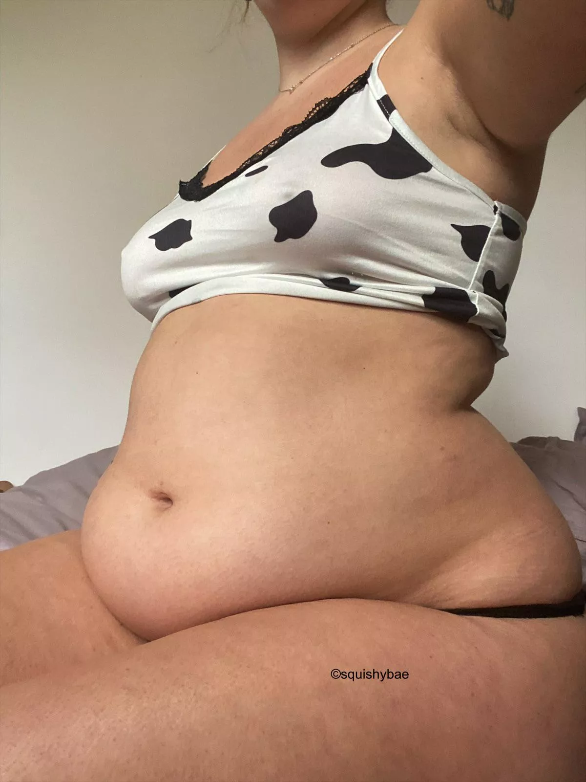 Can I be your prize cow? 🥺🐮❤️