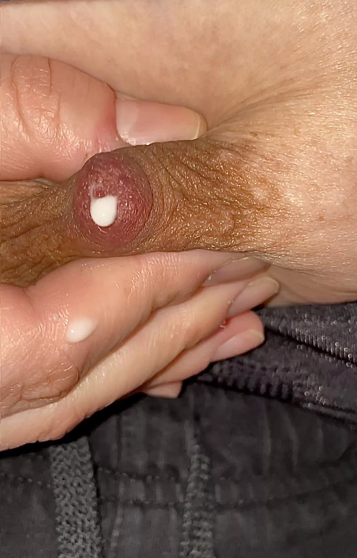 Can I be your submissive?