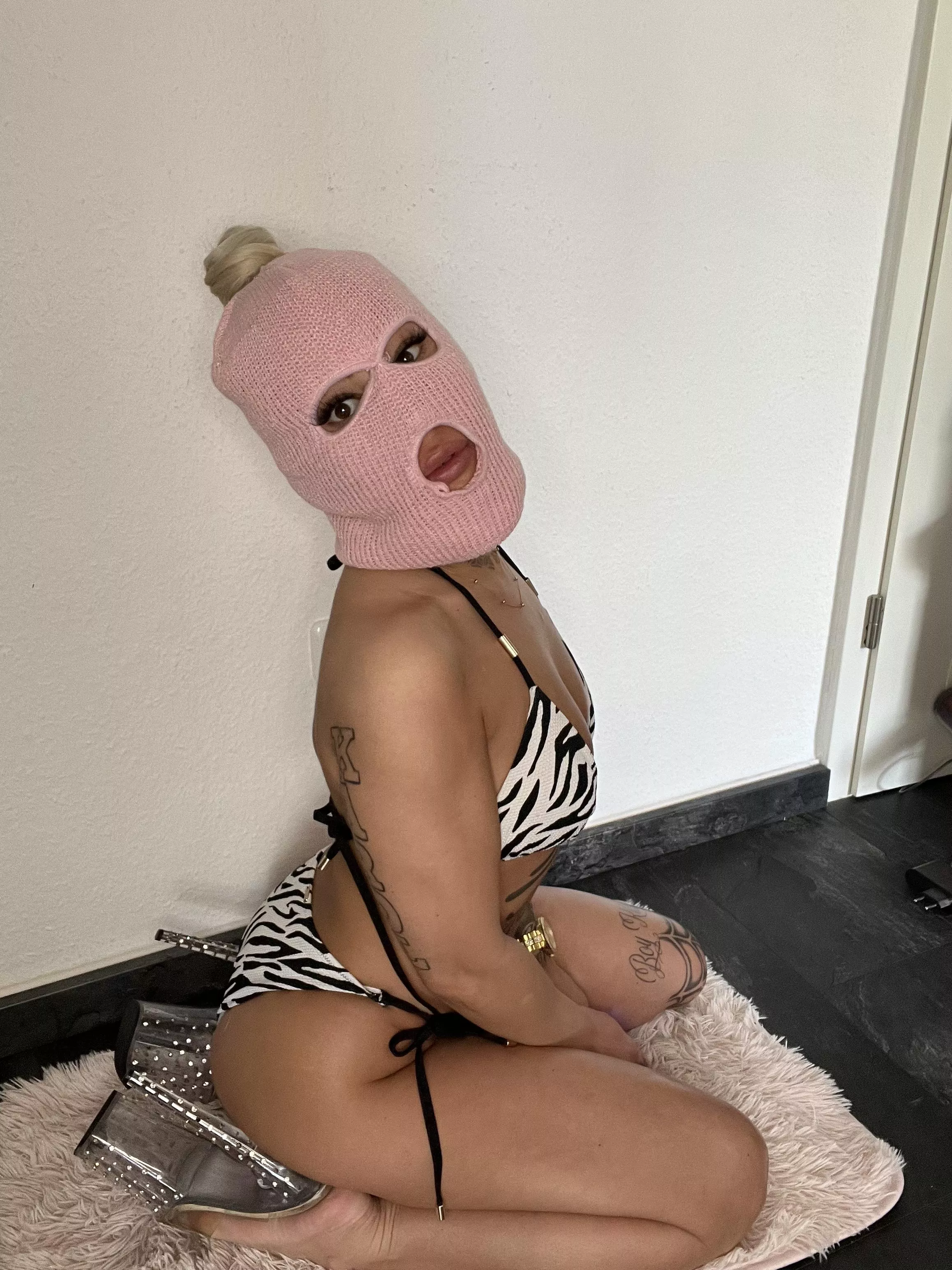 Can I bounce on your cock?