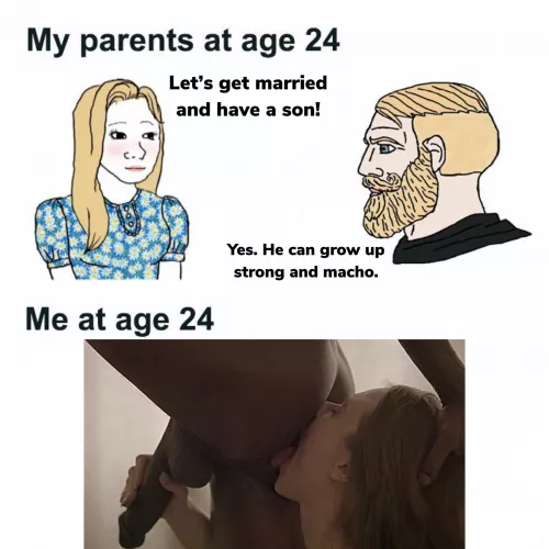 Can I break my fast with black asshole every night?