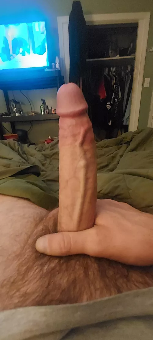 Can I get a pre-bed bj?