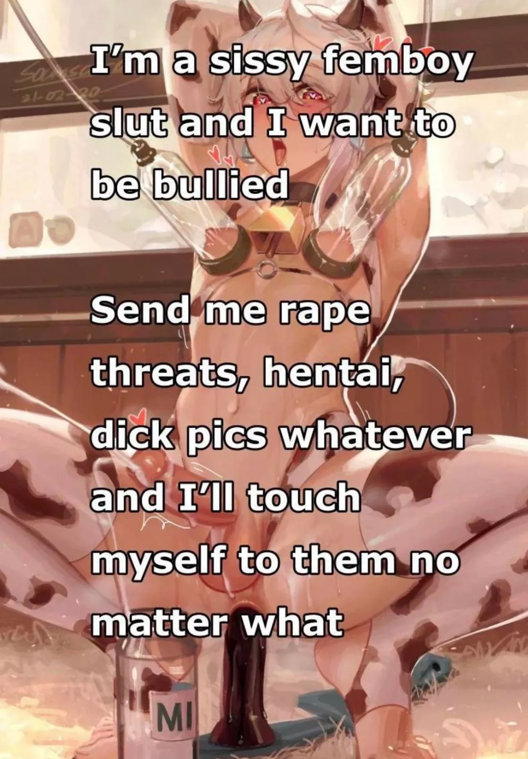 can i get Something?😍💦