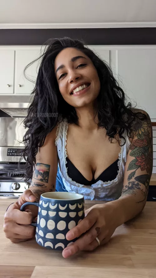 Can I get you some coffee?