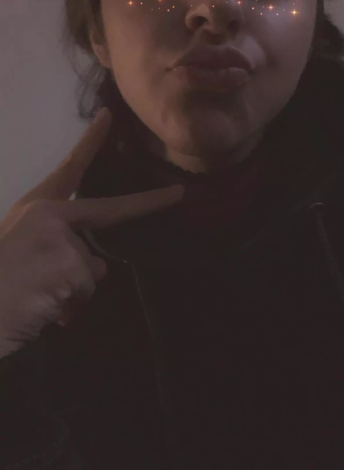 Can I have a kiss? 👉🏻👈🏻