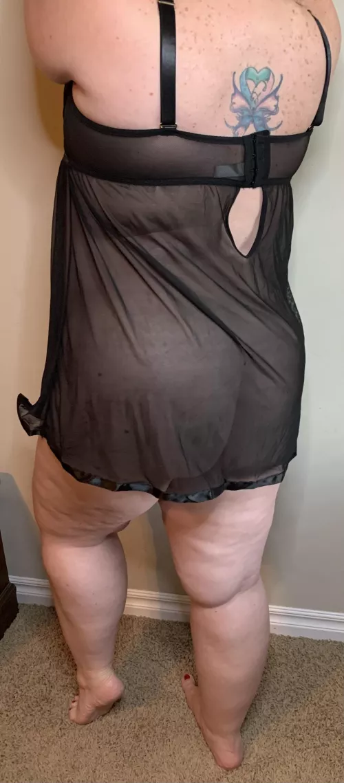 Can I help with your morning wood 🤤