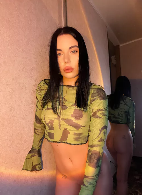 Can I make ur dream come true ? Link in comments