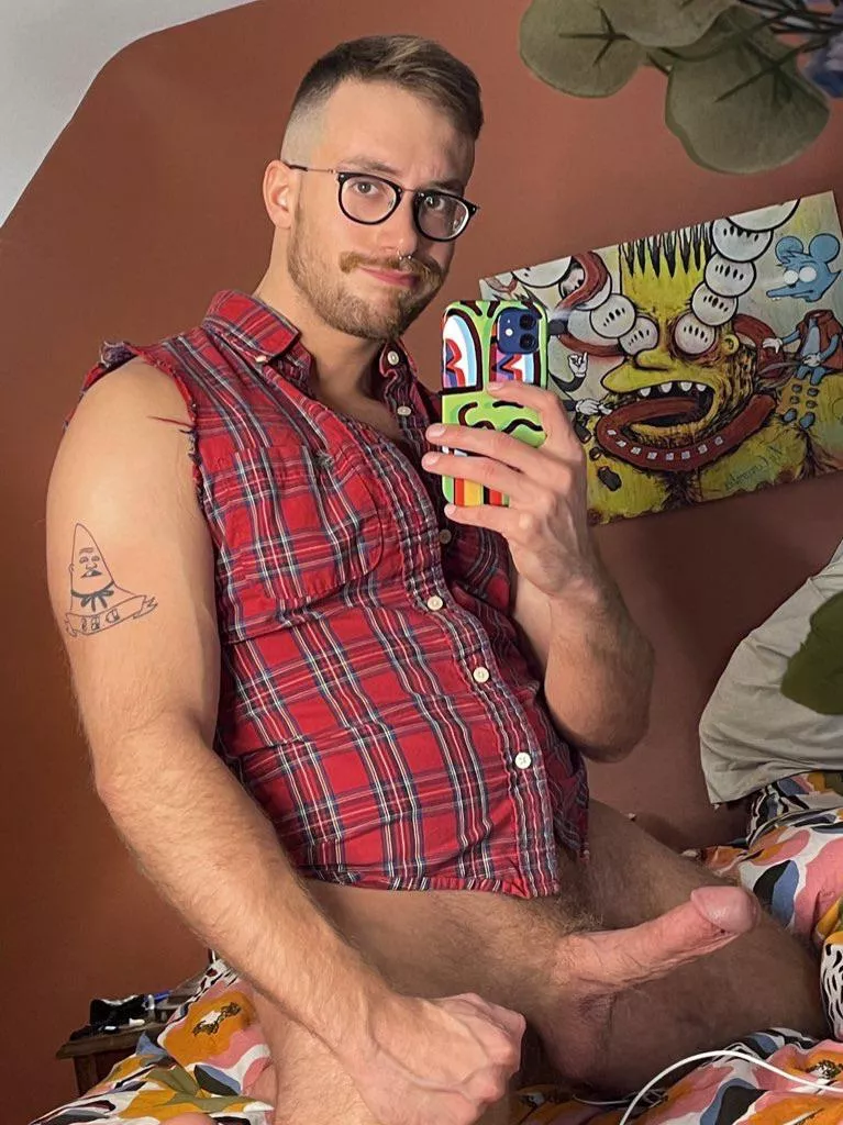 Can I “plow” your hole? 😈 (28)