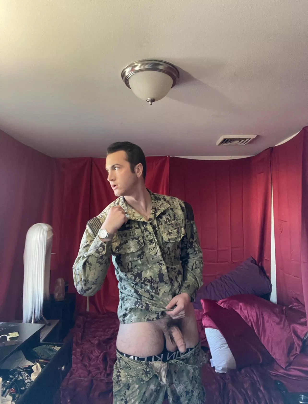 Can I post my OF here? 🤣❤️‍🔥