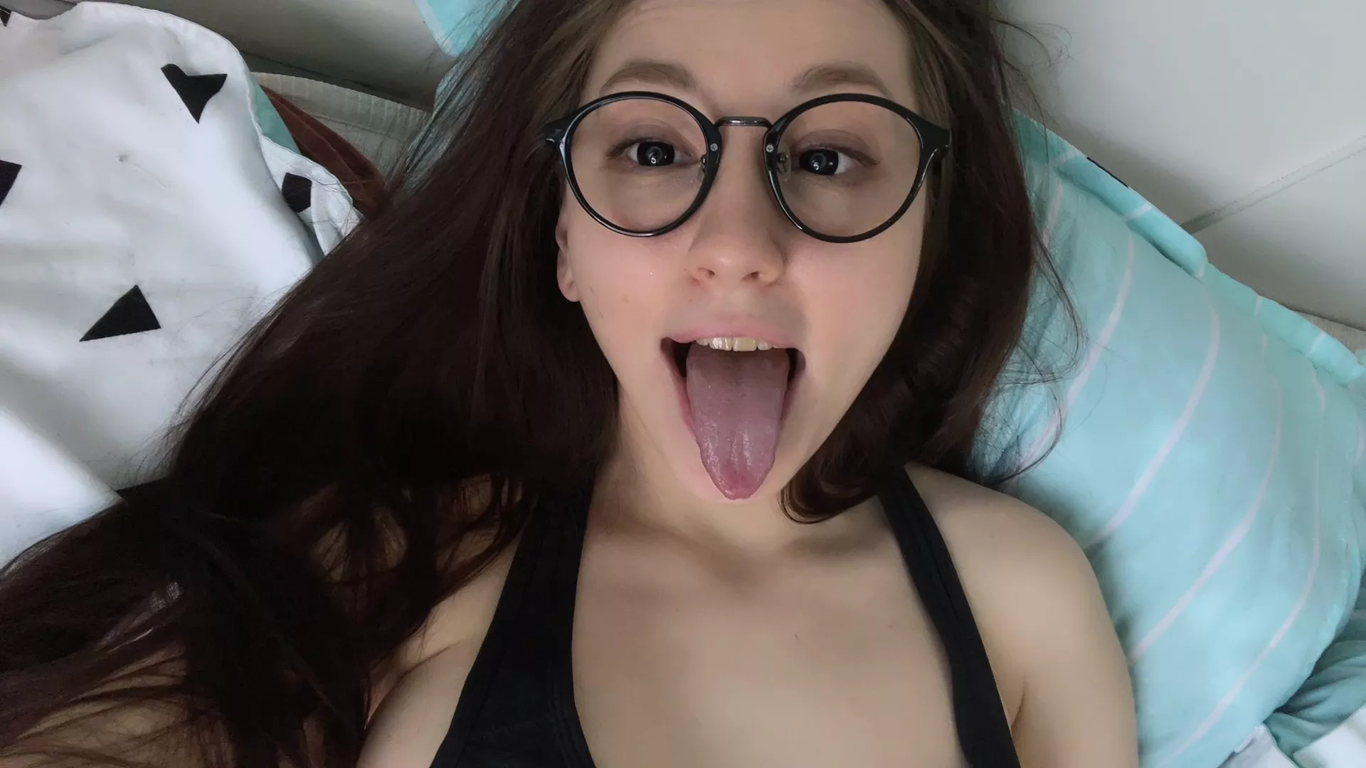 Can I taste you? 😏