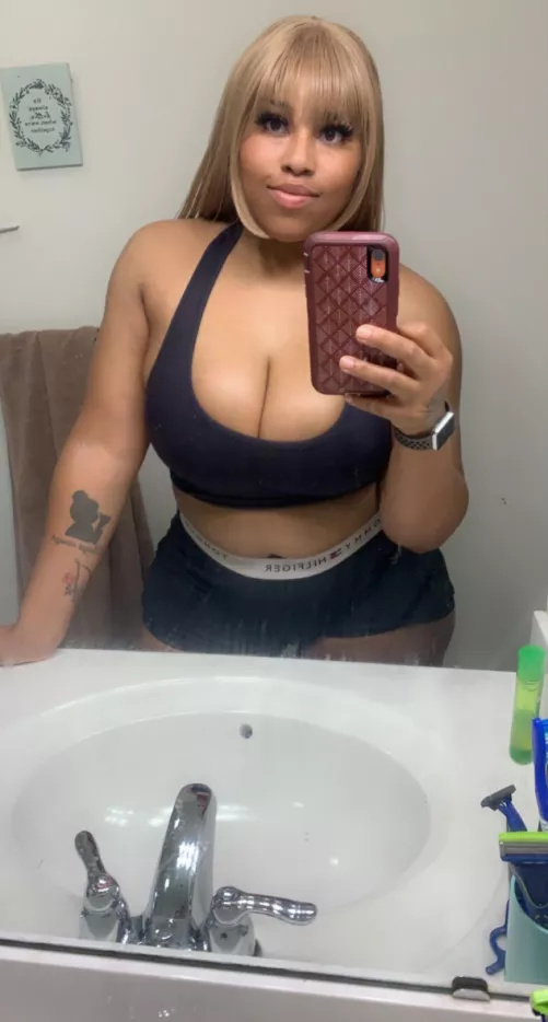 Can I wear this for you?