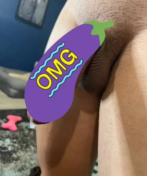 Can someone help me clean up my husband ? ๐๐ฆ