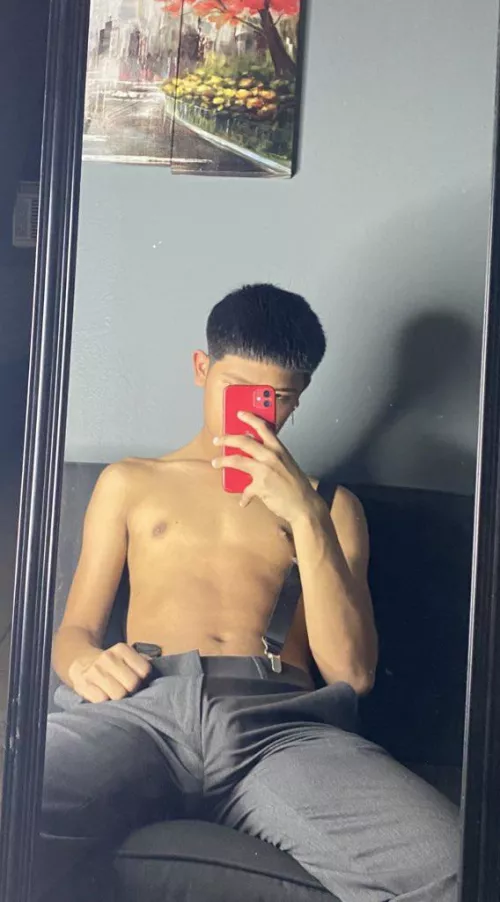 Can u see something?