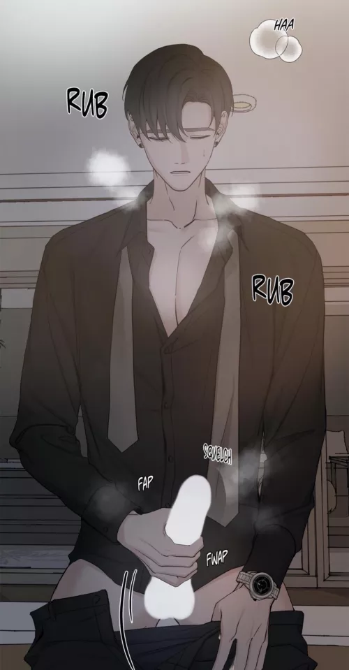 Can we just sit and ruminate on how fine this man is? [My Suha]