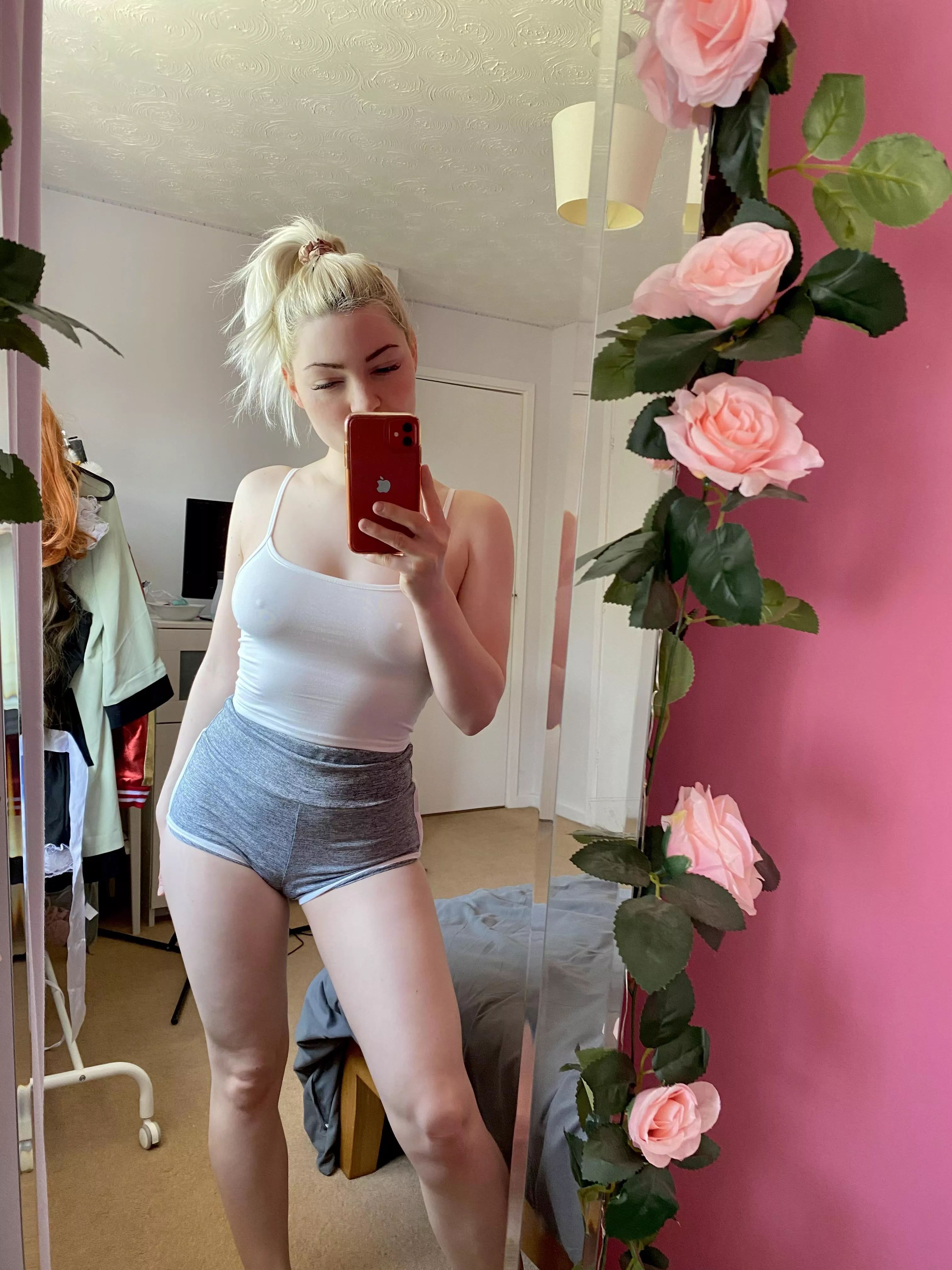 Can we work out together?