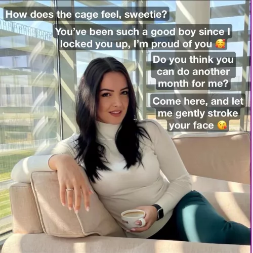 Can you do another month?