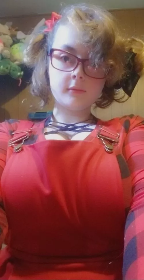 can you guess how big they are like this? no cheating