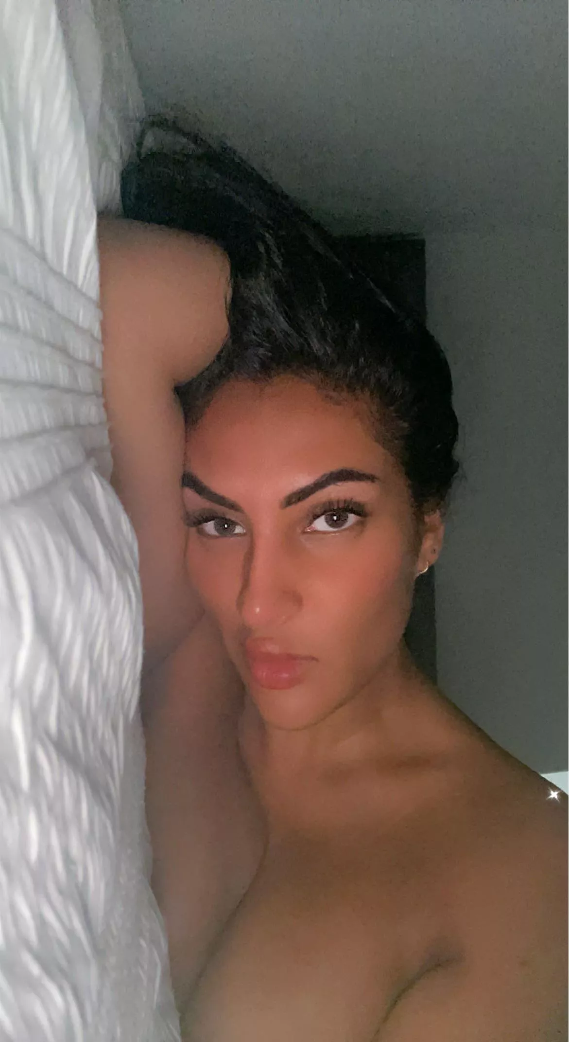 Can you guess what’s on my mind? Click the link to find out 😈