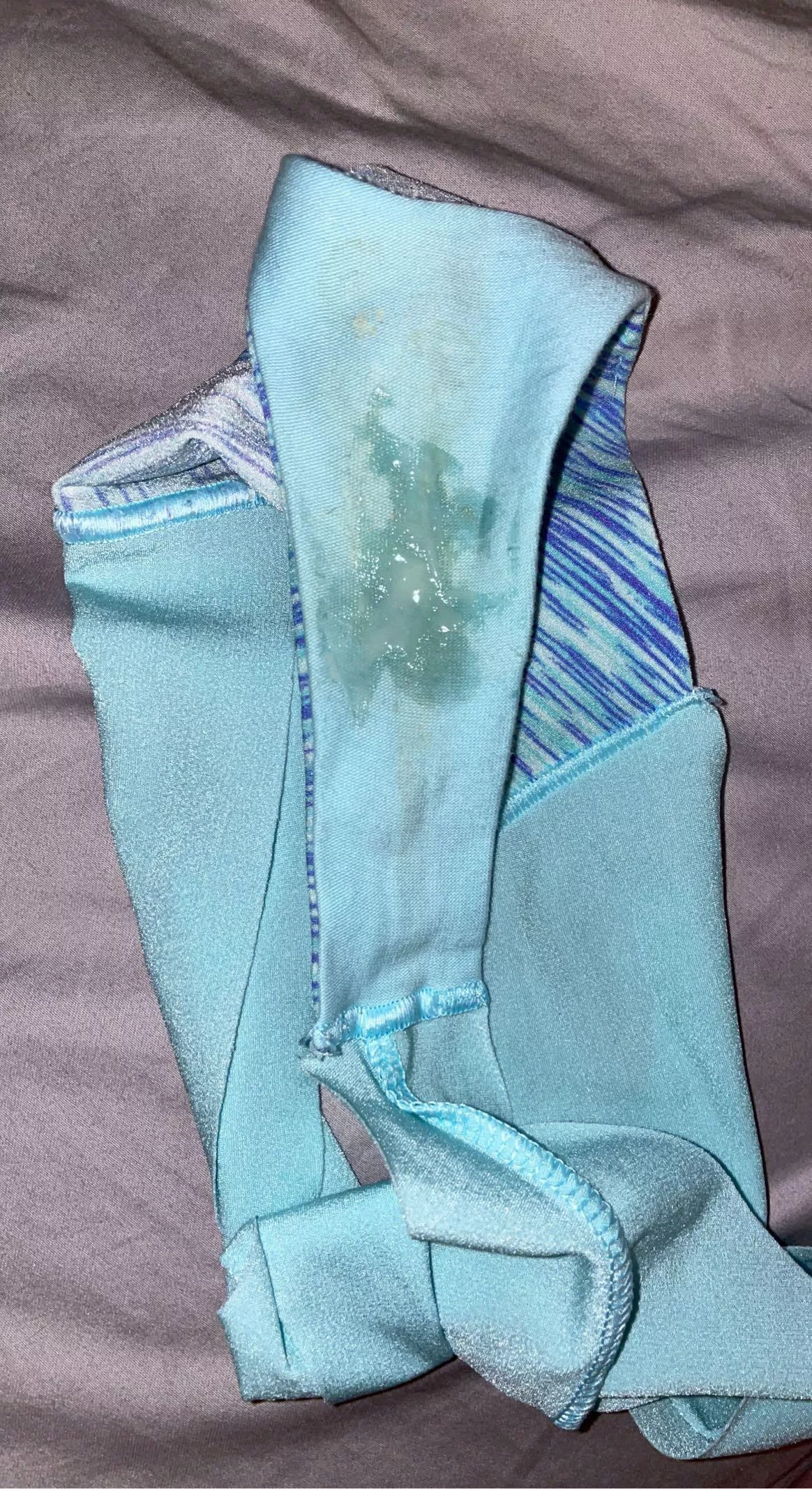 can you imagine what these smell and taste like 😛