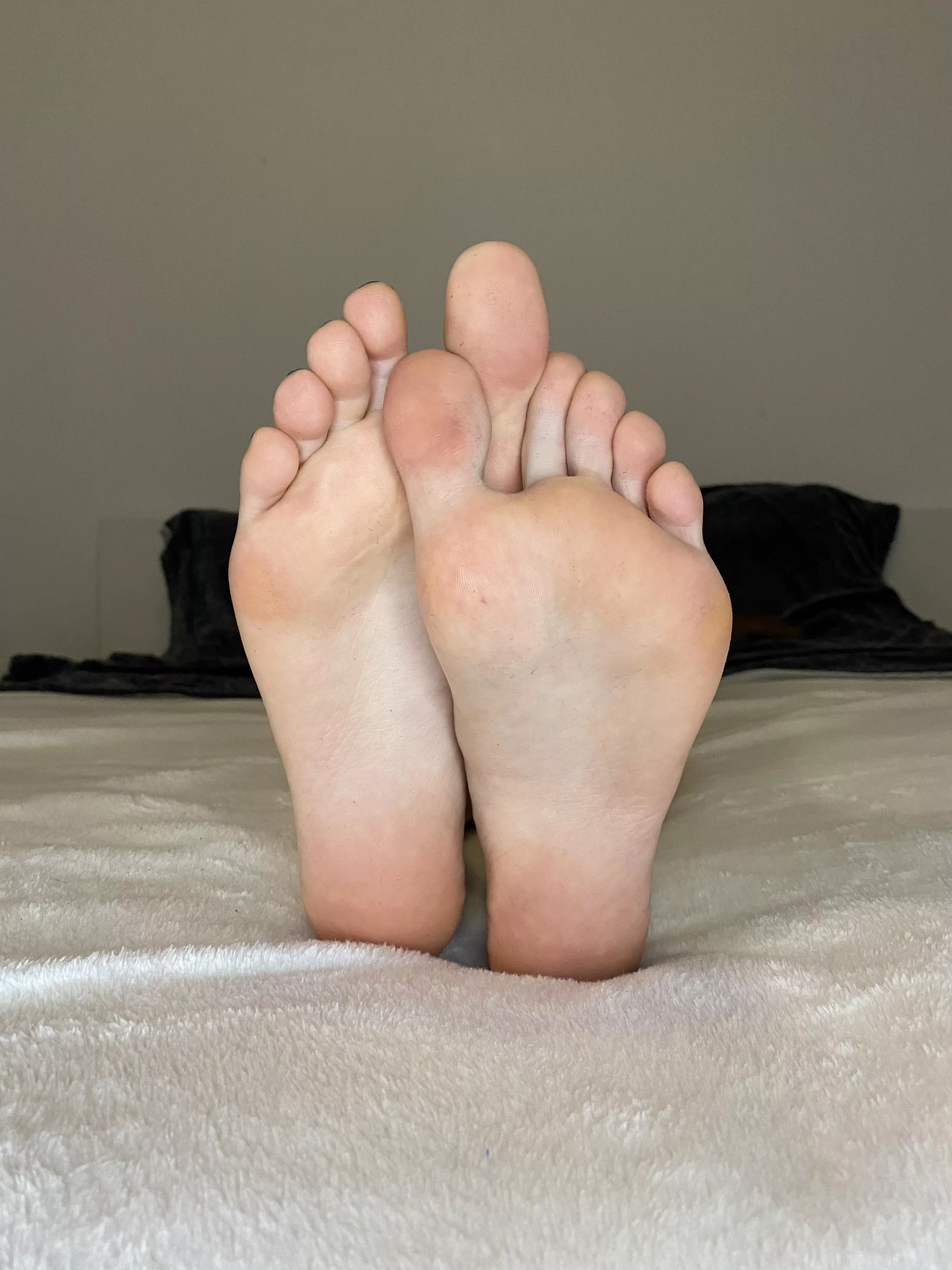 Can you lick them clean? 👅🥰