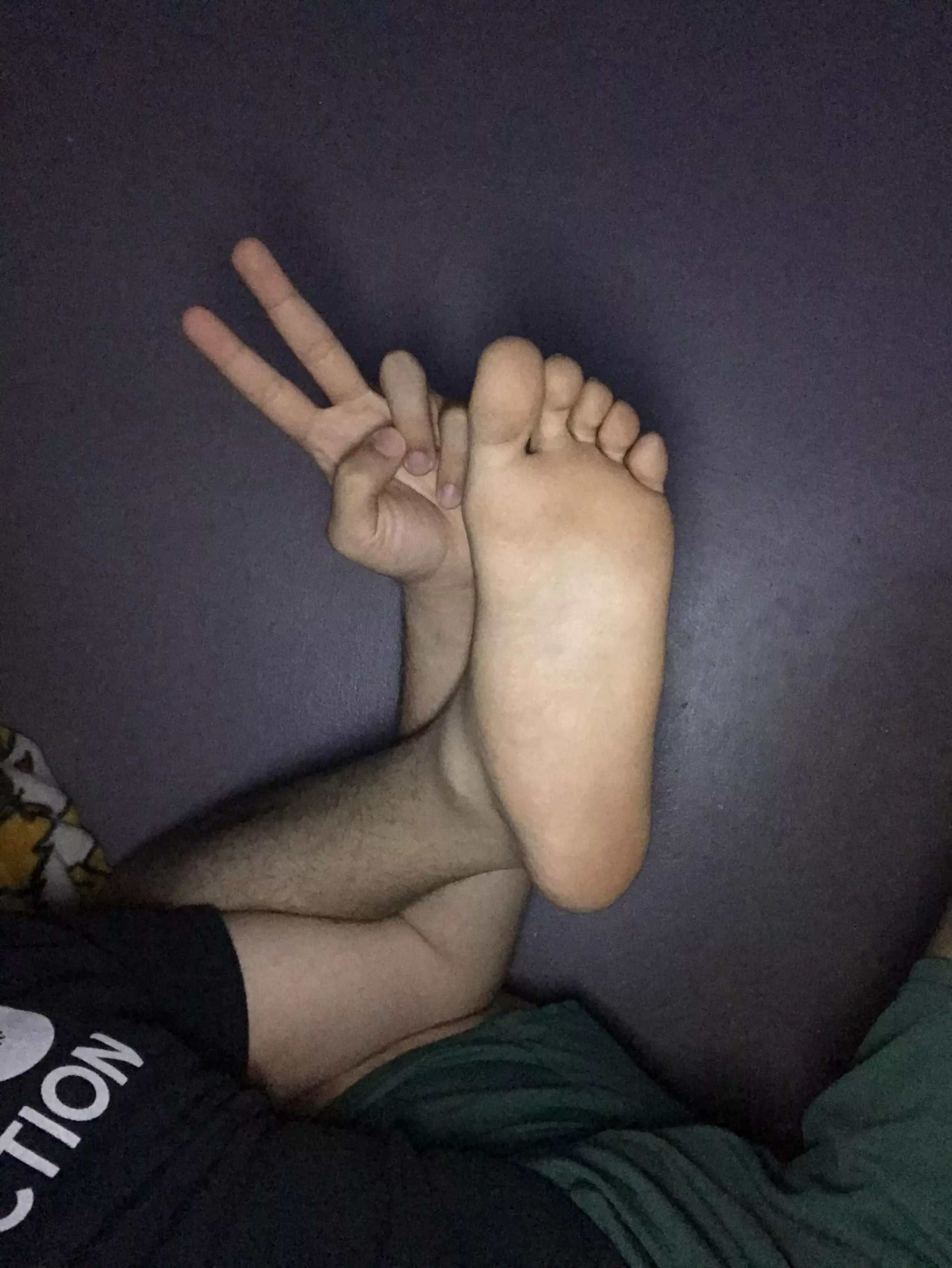 Can you notice my bulge?