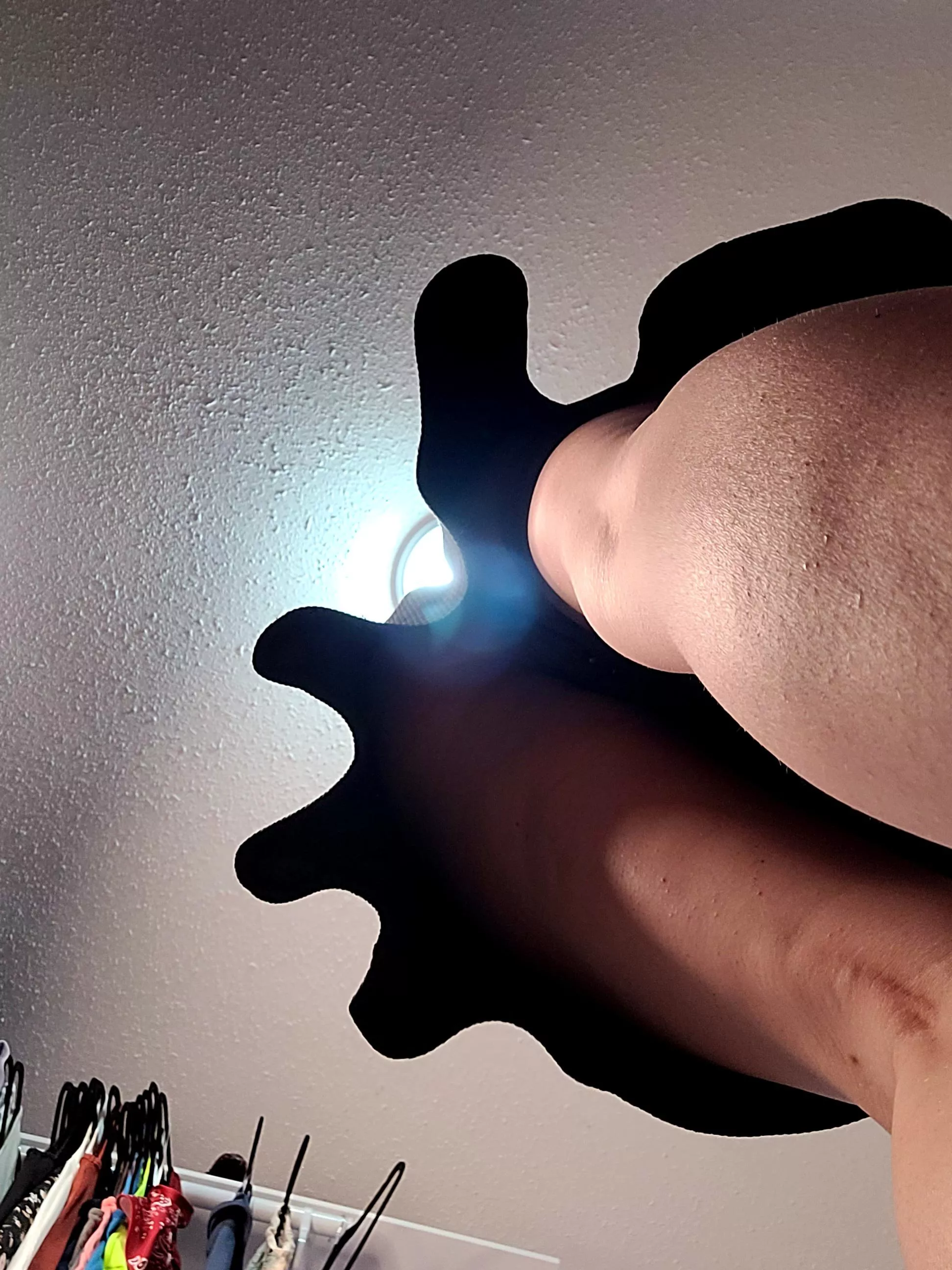 Can you spot the piercing 😏