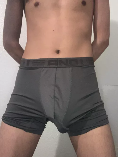 Can you tell I woke up horny?