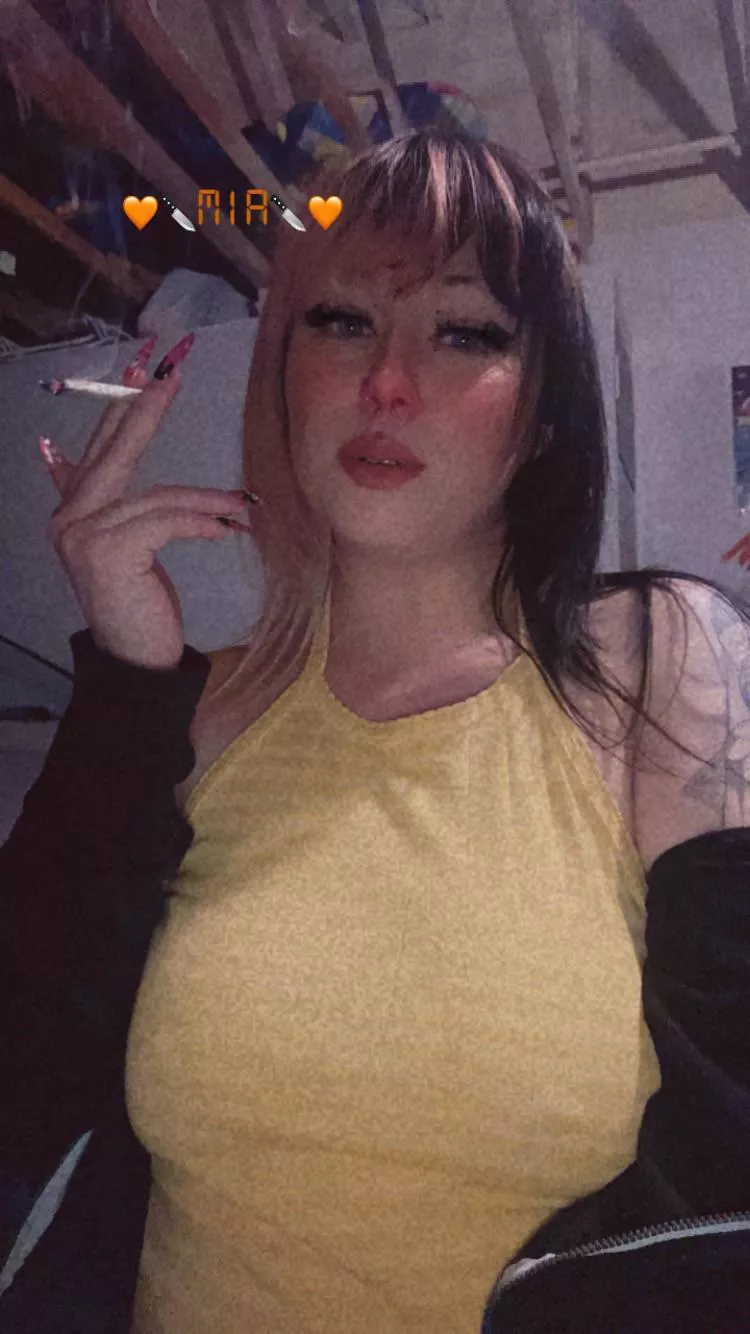 Can you tell my nipples are pierced?👀