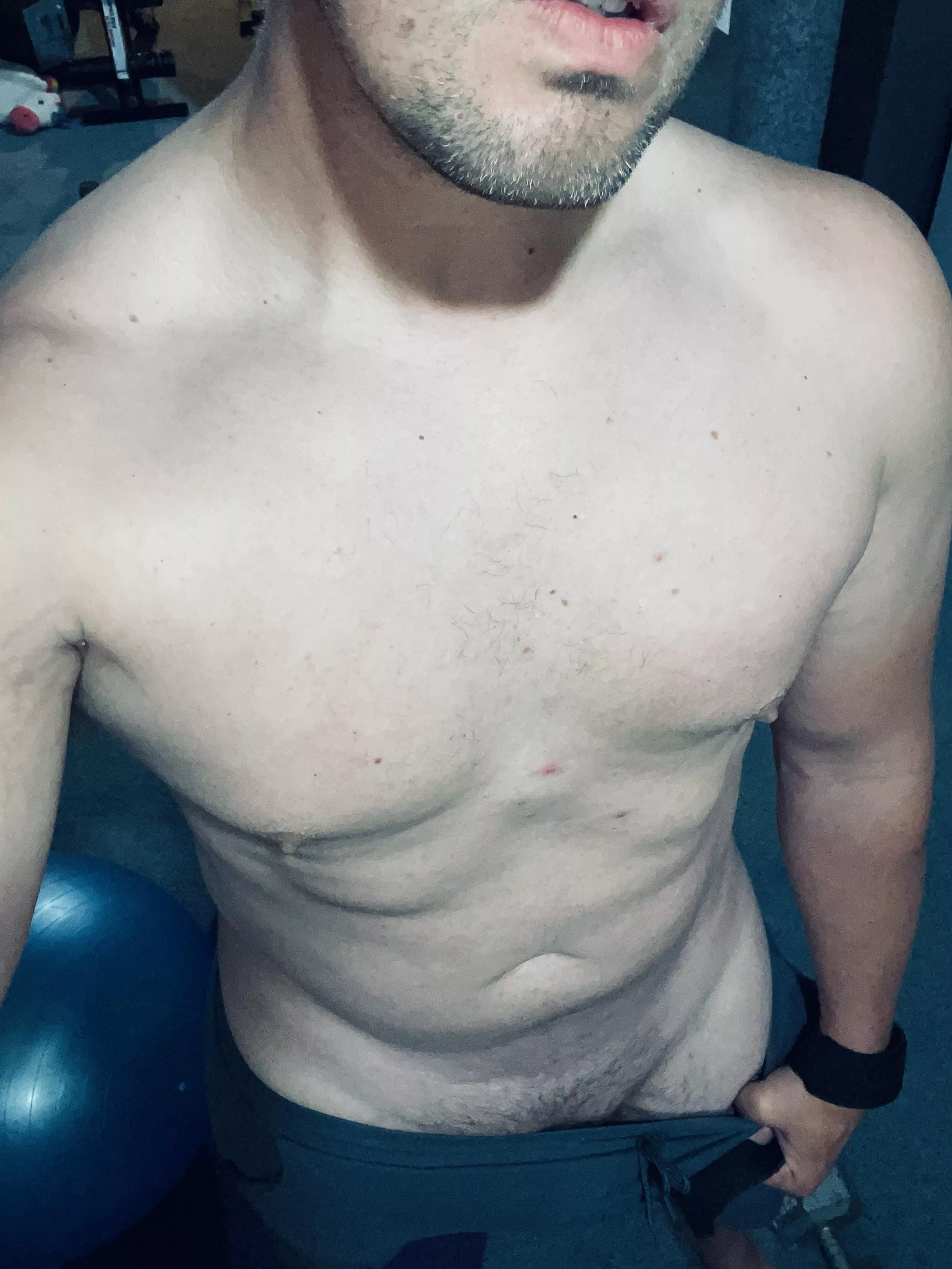 Can you think of anything else we could use these wrist straps for…?