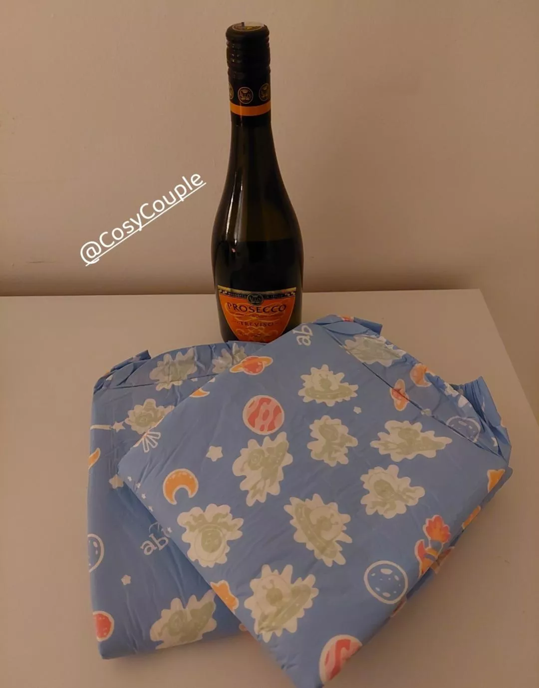 Can't beat quiet night in 😍