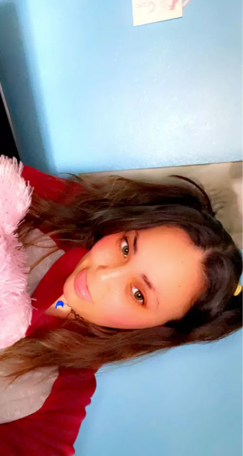 Can’t believe how I used to look with my natural hair 🥺🙊