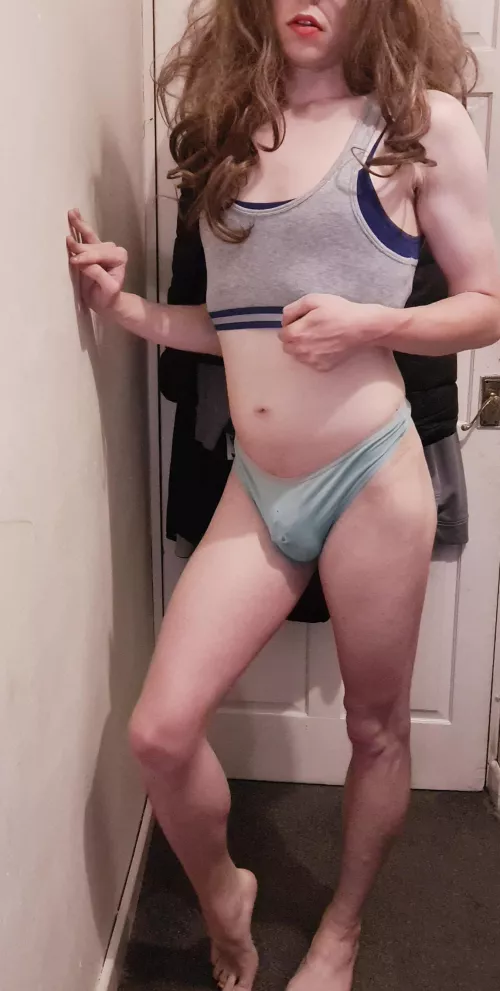 cant believe I almost forgot to post to r/tbulges 🤦‍♀️