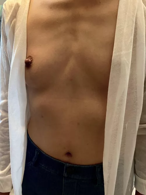 Can’t find the buttons to this blouse :)