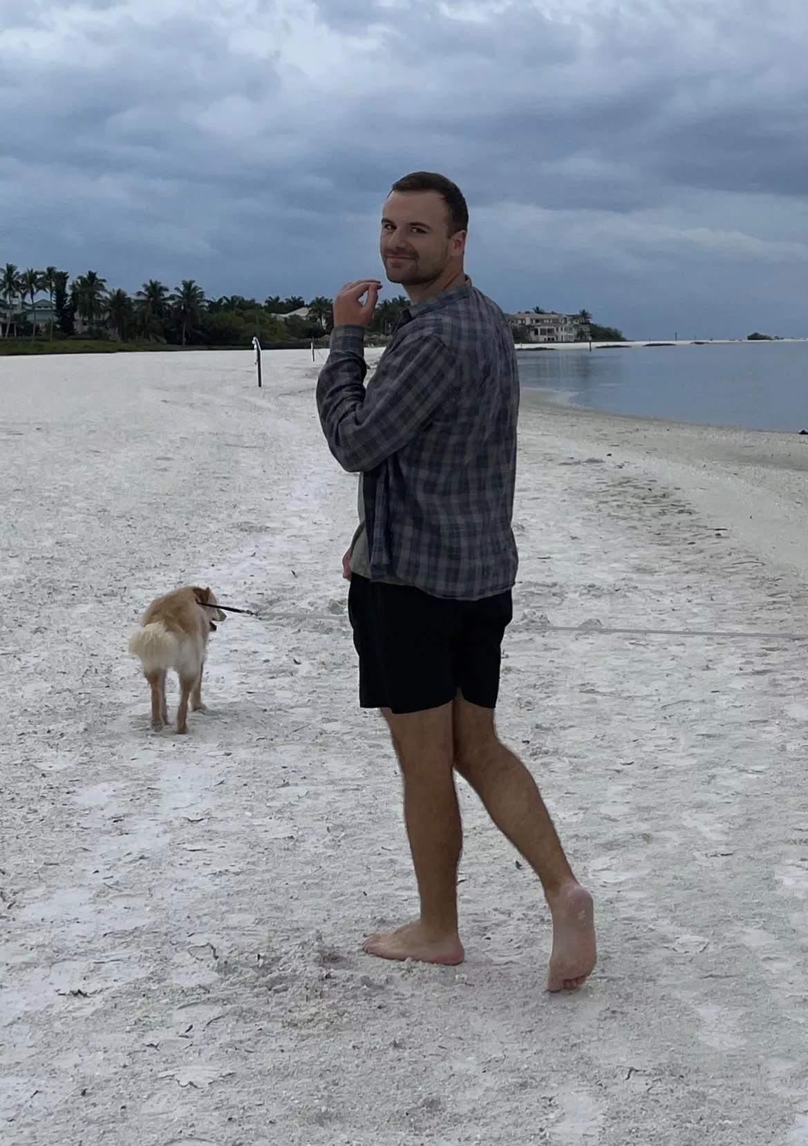 Can’t get enough of these beach views 🏝