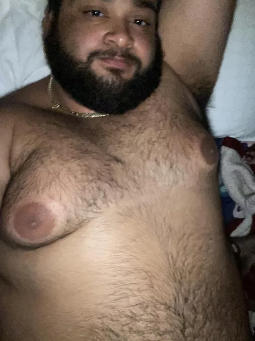 Can’t have an empty profile 😘