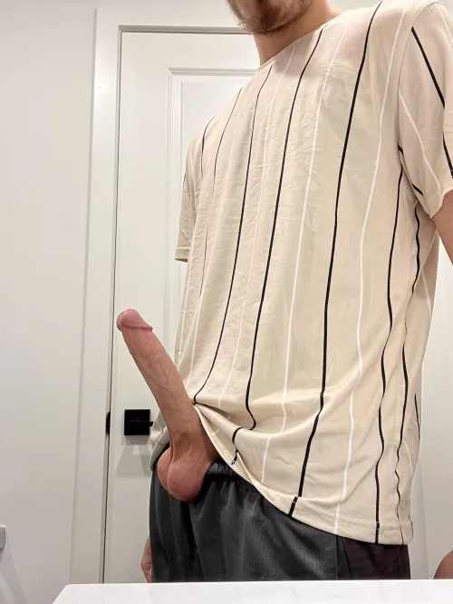 Can’t keep them in 🤭