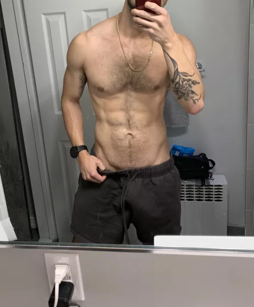 Can’t really wear these sweatshorts out in public