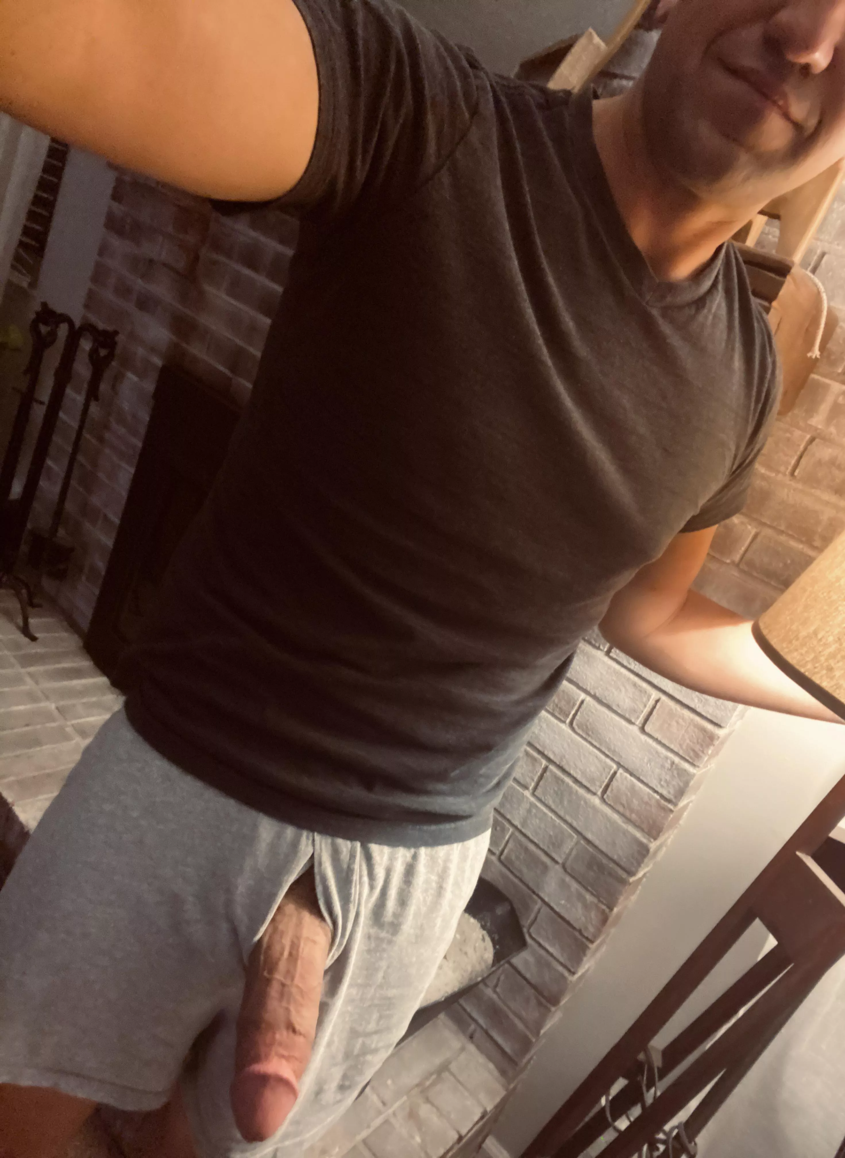 Can’t sleep. Let me slide it in you to wake you up