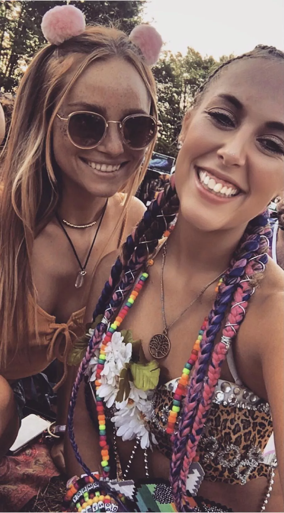 Can’t wait for Forest and sound haven, who will we see