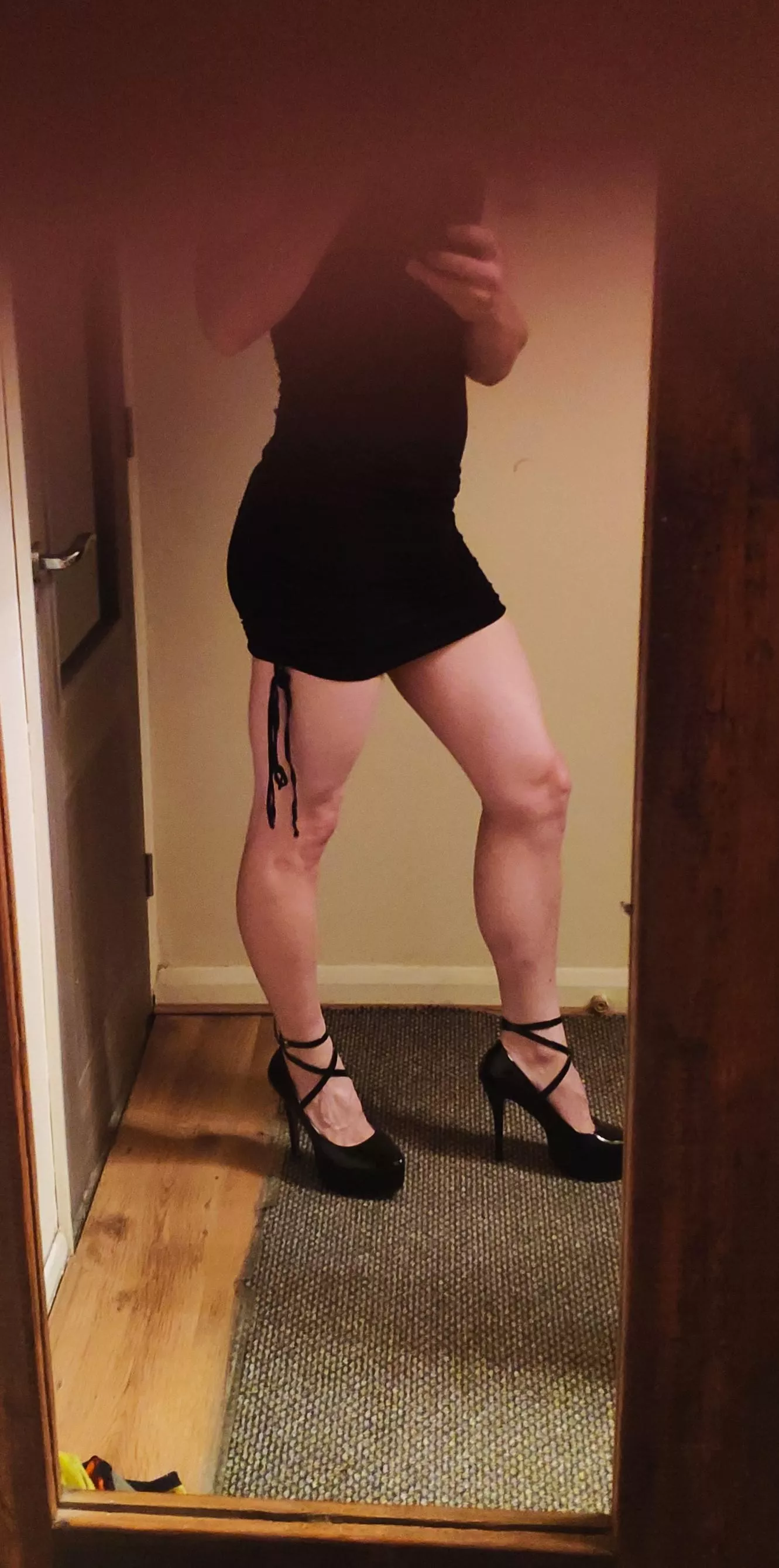 can't wait to dress again🤭