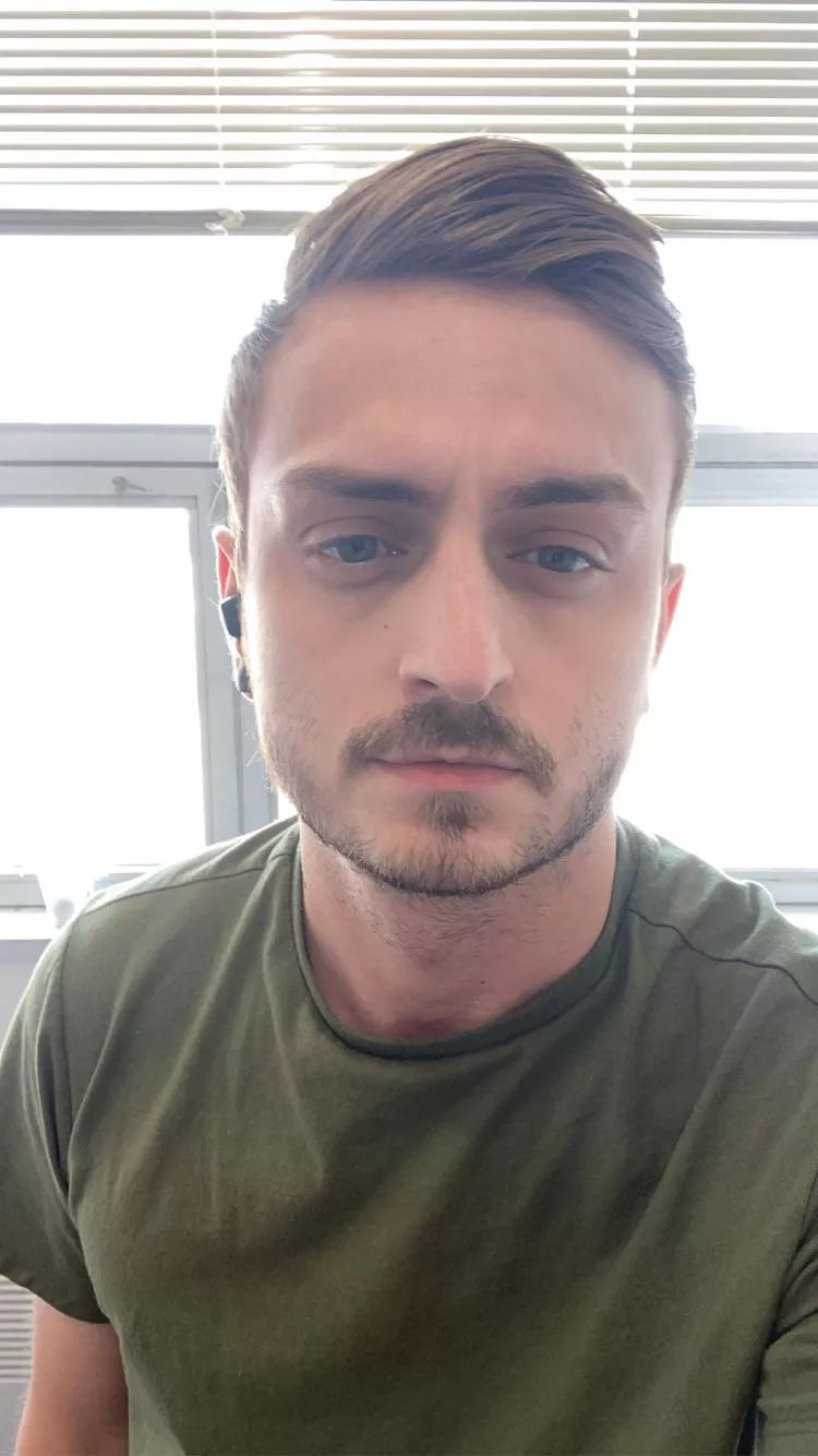 Can’t wait to leave the office for the gym.