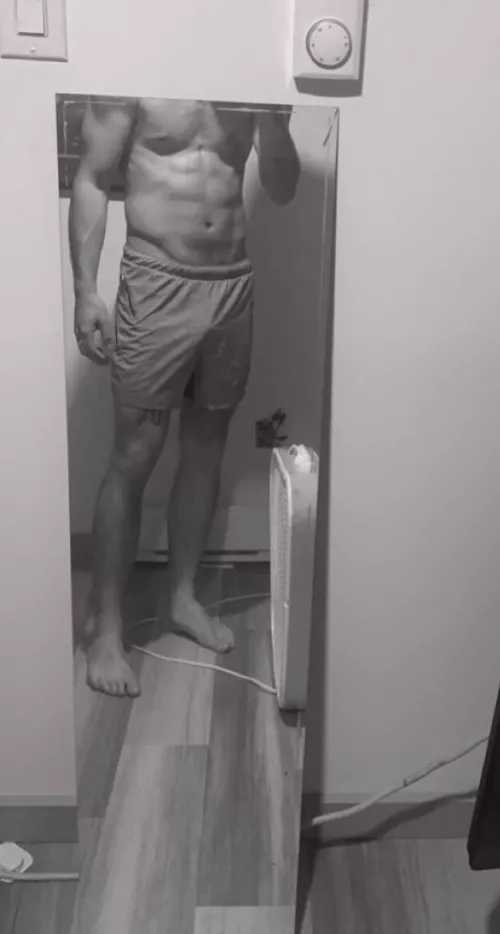 Can’t wear these short in public :/