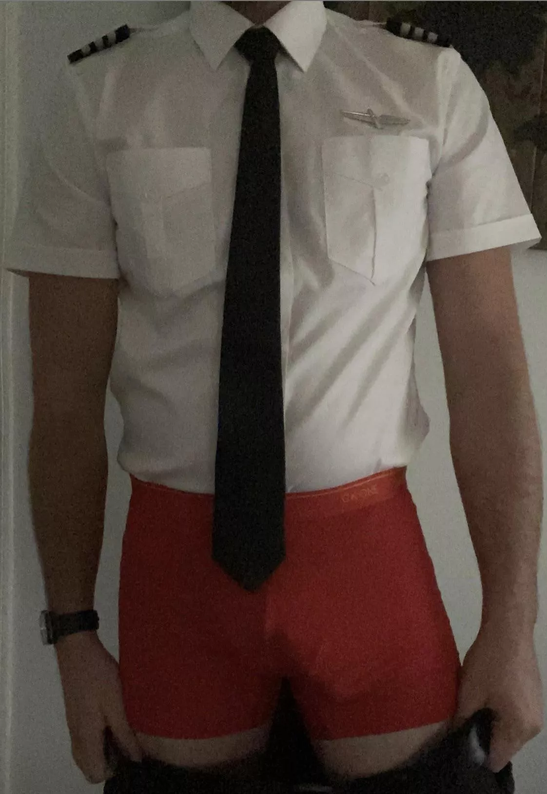 Captain needs you to cum run this checklist for me 😈